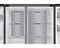 Samsung RS70F64KEFEF - Amerikaanse koel/vriescombinatie - Wifi water- en ijsdispenser - 417/218 liter