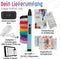 Filapen FP-01 - 3D-printerpen - 10 kleuren - (1 stuk)