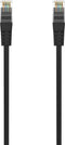 AISENS A145-0589 netwerkkabel Zwart 2 m Cat6a U/UTP (UTP)