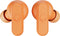 Skullcandy Dime - Draadloze oordopjes - 12 uur audio - Oranje