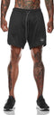 MW® - Sportbroek Heren - Quick-Dry - Zwart M