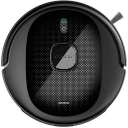 Cecotec Conga 7490 Immortal X-Treme - Robotstofzuiger - 2600 Pa - Zwart
