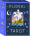 Floral Tarot - Tarotkaarten set van 78 - Inclusief 80-pagina's gidsboek