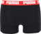 Puma - Basic Boxer 2P - Rood - Heren - maat M