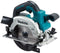 Makita DHS661ZU - Accu Handcirkelzaag 57 mm 18,0 V - Bluetooth AWS ADT XPT