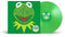 Various Artists - The Muppets: The Green Album - LP - Coloured Vinyl
