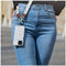 Mio by Mobilize - Apple iPhone 14 Pro - MagSafe Hoesje Hardcase - White Roses