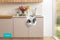 Etna VW441CP - Inbouw vaatwasser - A-energielabel 41 dB(A) - 14 couverts