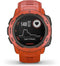 Garmin Instinct - GPS Outdoor Horloge - 100m waterdicht - Rood