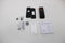 eufy Dual 2K - Videodeurbel - Dual-Camera Bewegingsdetectie Gezichtsherkenning (batterij gevoed)
