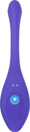Buigbare dubbelvibrator Evolved - - Paars