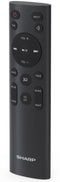Sharp HT-SB700 - Soundbar - Bluetooth 5.3 - 2.0.2 kanalen - ARC eARC - Hoogte 52mm