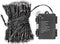 DecorativeLighting LED verlichting - 192 LED - Warm Wit