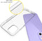Accezz iPhone 13 Mini - Clear Backcover - Schokabsorberend - Transparant