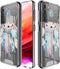 imoshion Hoesje Geschikt voor Samsung Galaxy S21 FE Hoesje Siliconen - imoshion Design hoesje - Transparant / Meerkleurig / Dreamcatcher