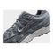 Nike P-6000 - Heren Sportschoenen - Retro hardlooplook - Wit/grijs/zilver