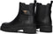Guess Bensly - Dames Enkellaarzen - PU - Zwart - Maat 40