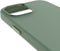 Decoded iPhone 15 Plus - Silicone Backcover - AntiMicrobial - Groen
