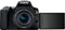 Canon EOS 250D - Spiegelreflexcamera - 24.1MP 4K video - Zwart
