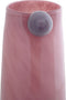 Present Time Bolita Vaas - Glas - Ø16cm - Roze - Scandinavisch design