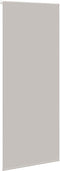 vidaXL - Doucherolgordijn - 100x240 - cm - stofbreedte - 96 - cm