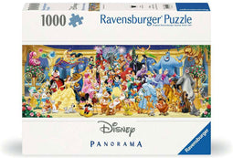 Ravensburger Legpuzzel Groepsfoto, 1000st.