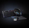Nedis GCK51110 - Gaming Combo Kit - 5-in-1 met LED-verlichting - Qwertz DE (1 set)