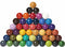 Derwent Inktense - Watercolour Potloden - Set van 48 in Houten Geschenkdoos (2300151)