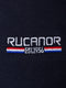 Rucanor Shae Joggingbroek Kort Heren Blauw Maat 3xl