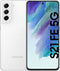 Samsung Galaxy S21 FE 5G - Wit - 128 GB - Dubbele fysieke simkaart