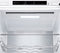LG GBV5240CSW - Koelkast met Vriezer - 387 l No Frost - Wit