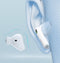Edifier W200T mini - True Wireless Stereo oordopjes - AptX HD - Wit