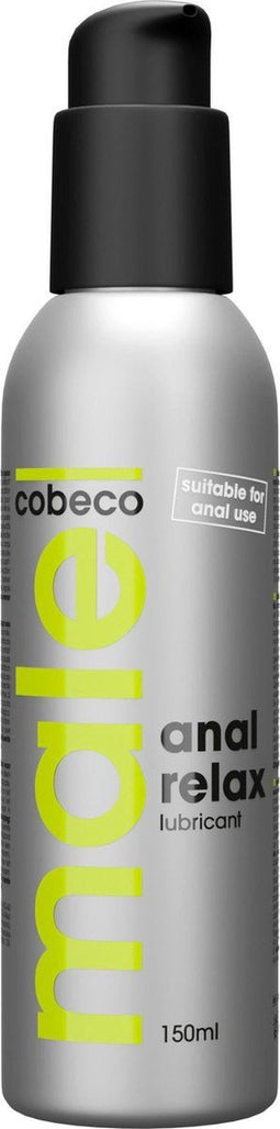 Cobeco Male Anal Relax - 150 ml - Glijmiddel