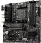 MSI B550M PRO-VDH - Moederbord Micro-ATX - AMD B550 - 4x DDR4 - 128GB maximum geheugen