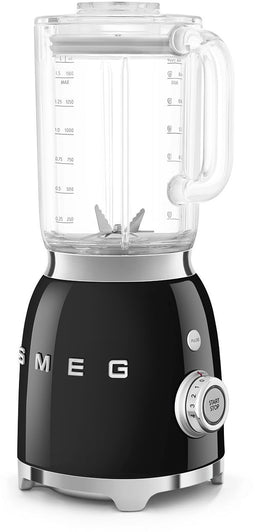Smeg BLF03BLEU - Blender - 800W 1,5L - Blauw
