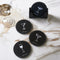 Rivièra Maison Happy Drink Coasters 4 Pieces set van 2