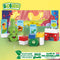 BiOBUDDi Swampies - Music - 29 delig - Past op Duplo !! - Jongens en Meisjes - Speelgoed - Kerst Cadeau Tip !!