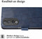 iMoshion Hoesje Geschikt voor Honor 90 Pro Hoesje Met Pasjeshouder - iMoshion Luxe Bookcase - Donkerblauw