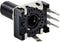 TRU COMPONENTS EC120-H5-20F7-24P-24CC Draaischakelaar 5 V 0.5 mA 360 ° 1 stuk(s)