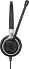 Sennheiser EPOS IMPACT SC 660 - Duo headset - Noise Cancelling microfoon - Zwart