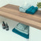 Badjas Sea blue 2-4 jaar - Timboo