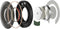 Meze Audio 99 Classics - Koptelefoon - Notenhouten oorschelpen - Bruin Goud
