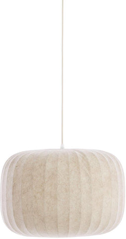 Light & Living Hanglamp Lexa - Lichtbruin - Ø44cm - Modern - Hanglampen Eetkamer, Slaapkamer, Woonkamer