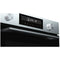 Etna OM470RVS - Inbouw oven - 72 liter - RVS