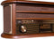 Soundmaster NR565DAB - Muziekcenter - DAB+/FM-radio Bluetooth USB-opname - Houtkleur