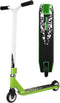Black Dragon Gilded Tarragon - Stuntstep - Aluminium frame - Groen/Wit