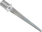 vidaXL - Grondpinnen - 6 - st - 10x76 - cm - gegalvaniseerd - staal - zilverkleurig
