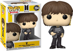 Funko Pop - Pop Rocks: BTS Butter - V - 9,5 cm
