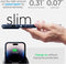 Spigen Apple iPhone 14 Pro Max - Backcover - TPU - Blauw