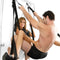 Pipedream Fetish Fantasy strippaal Deluxe Fantasy Door Swing zwart